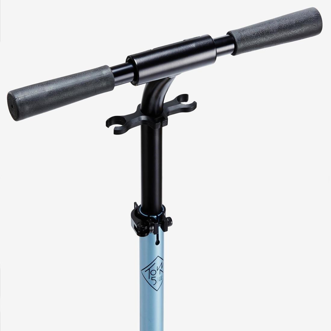 Town 5 Xl Scooter, Blue, No Color, large image number 3