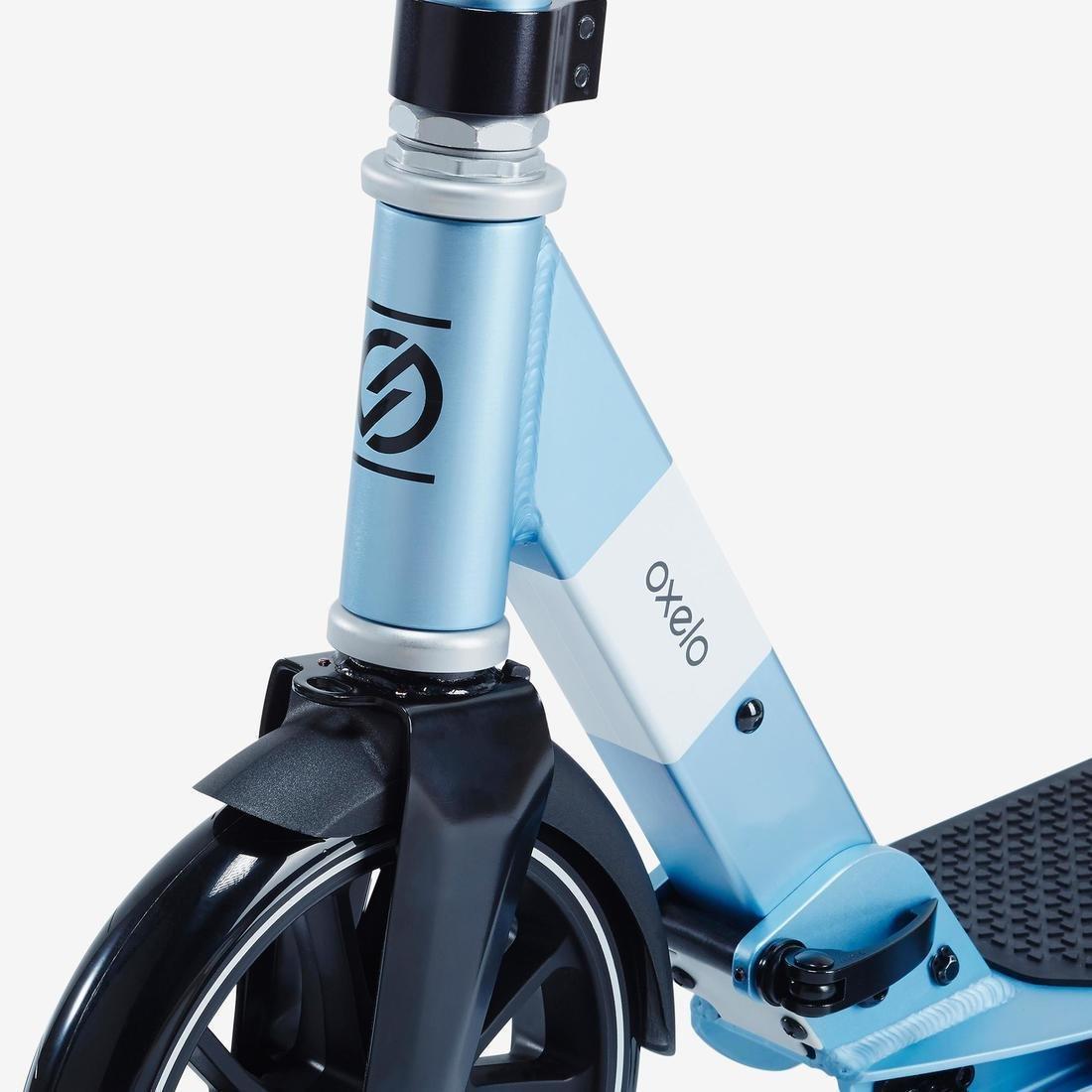 Town 5 Xl Scooter, Blue, No Color, large image number 5