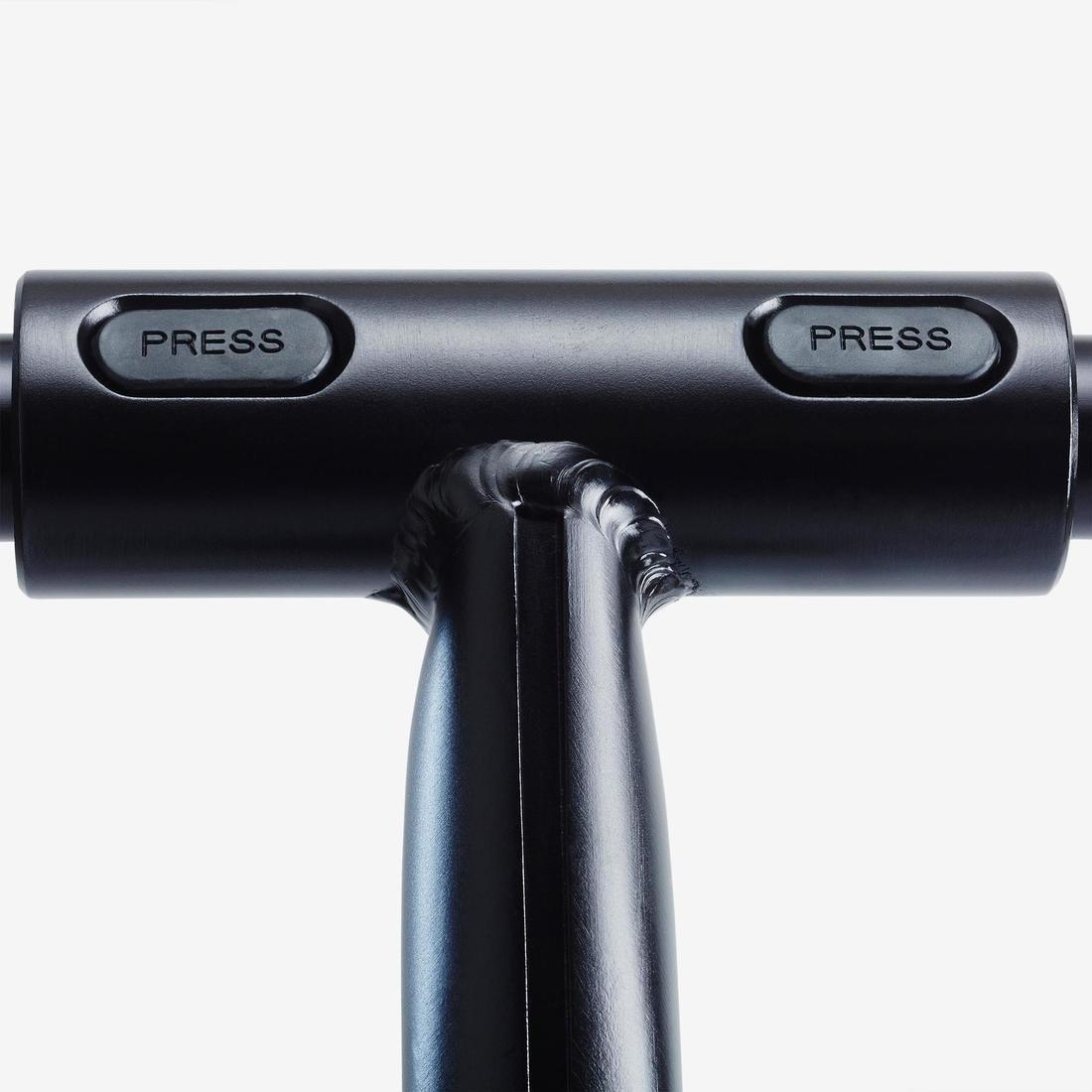 Town 5 Xl Scooter, Blue, No Color, large image number 10