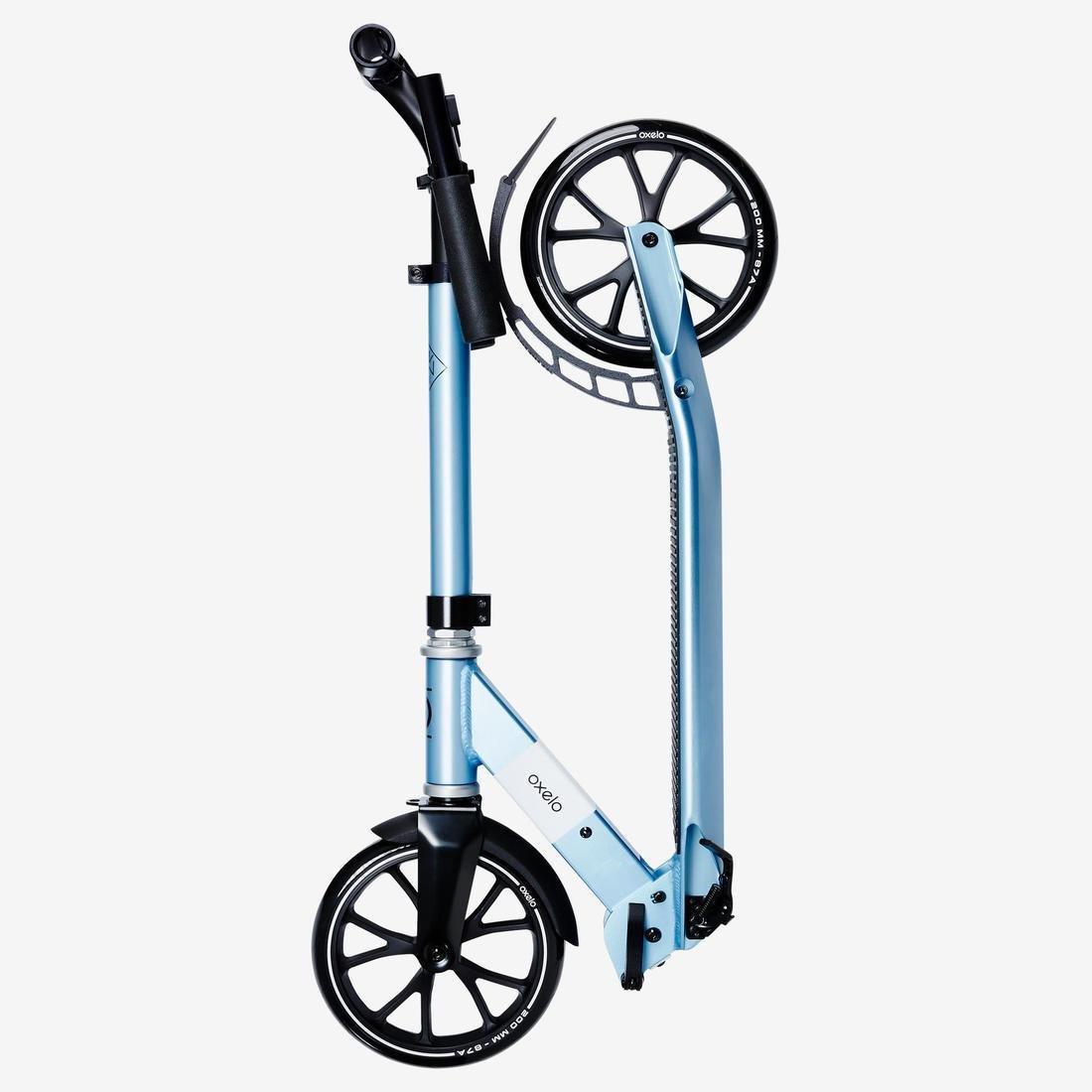 Town 5 Xl Scooter, Blue, No Color, large image number 13