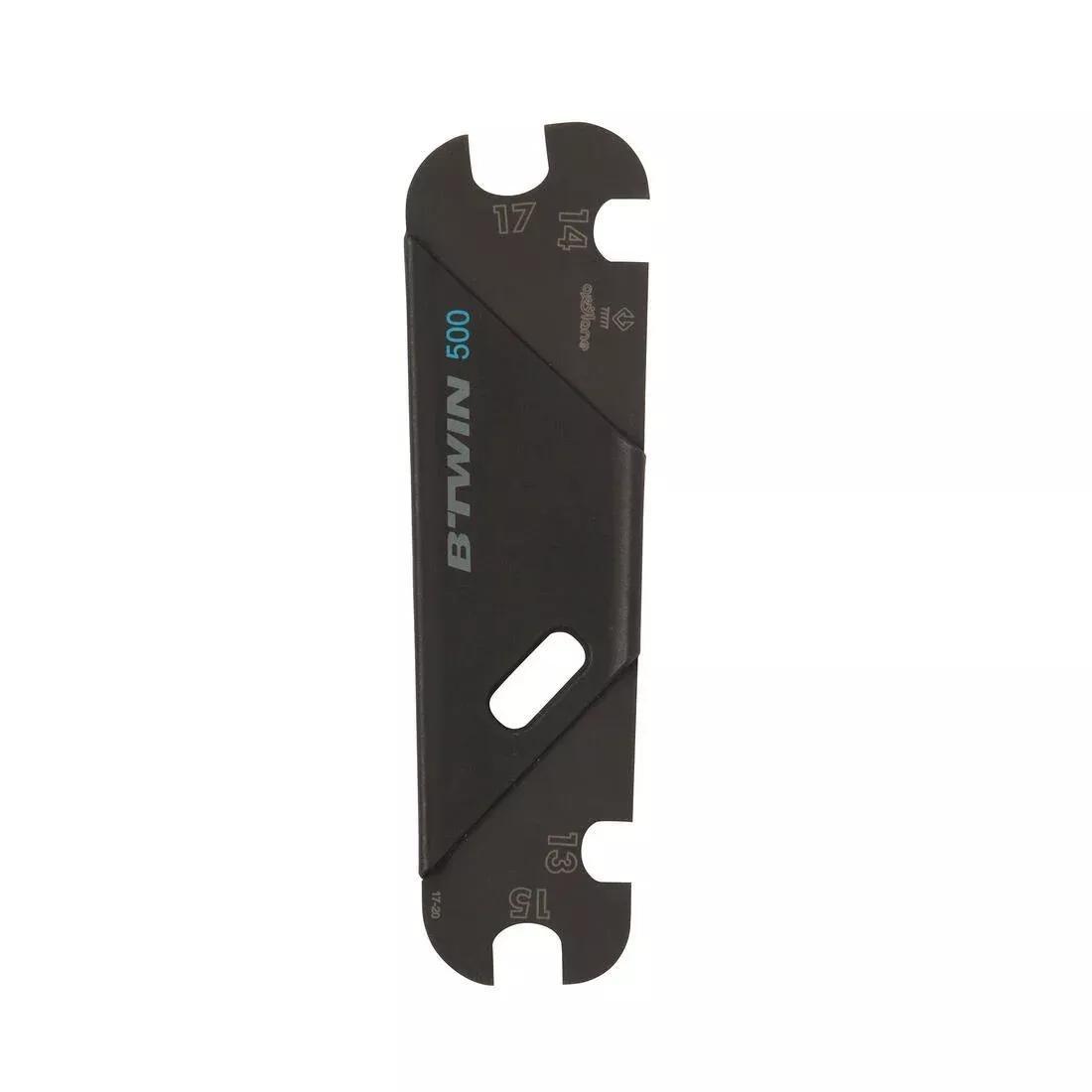 DEFAULT Wheel Hub Cone Spanner, No Color, large image number 0