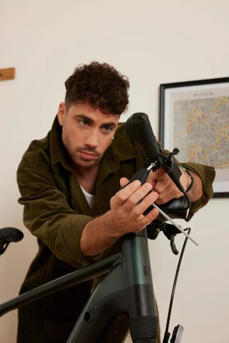 Set Of 6 Allen Keys Adaptor, No Color, large image number 7