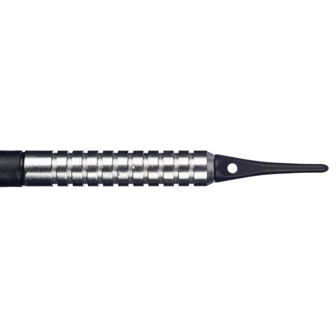 S100 Canaveral Soft Tip Darts Tri-Pack, Black, No Color, large image number 3