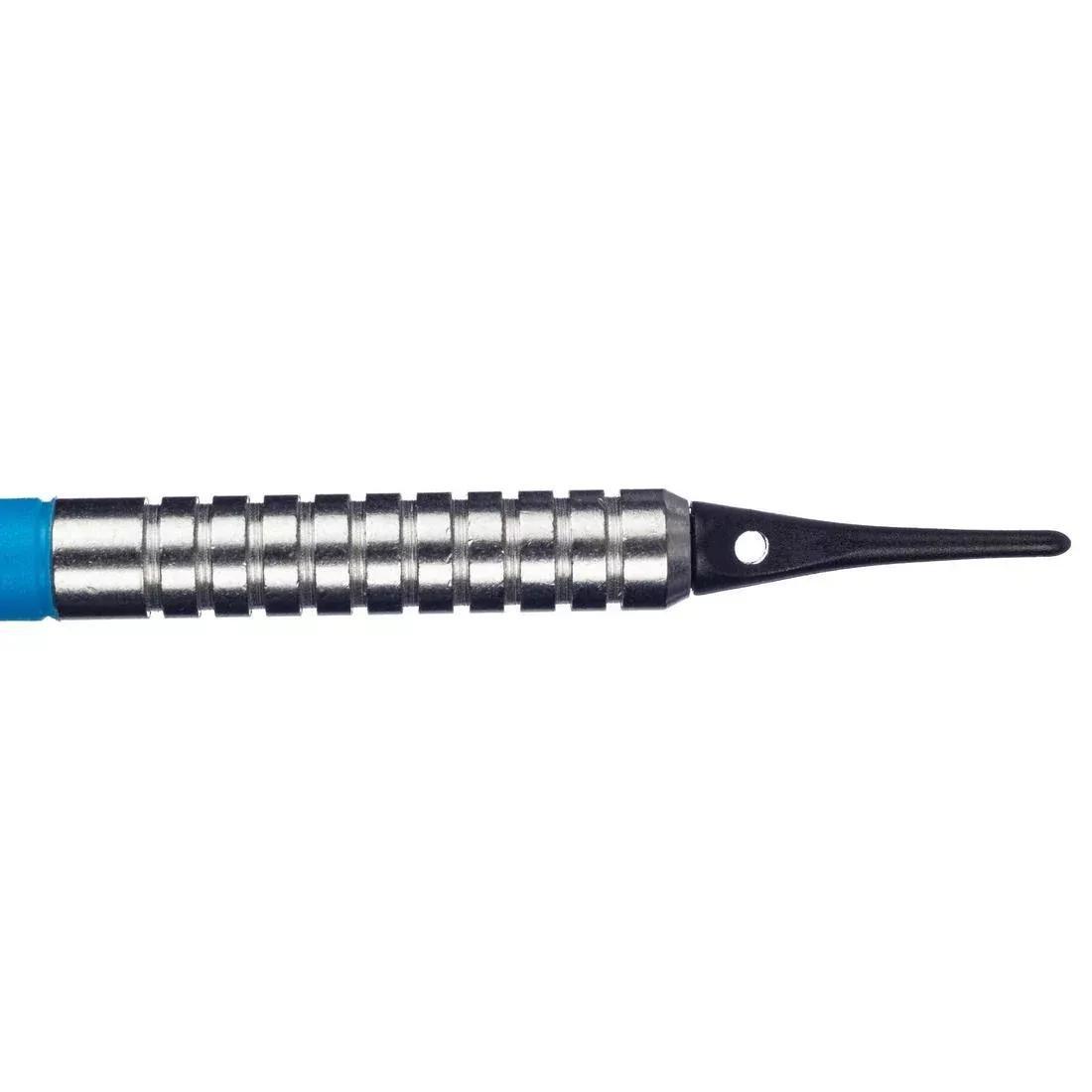 S100 Canaveral Soft Tip Darts Tri-Pack, Black, No Color, large image number 6