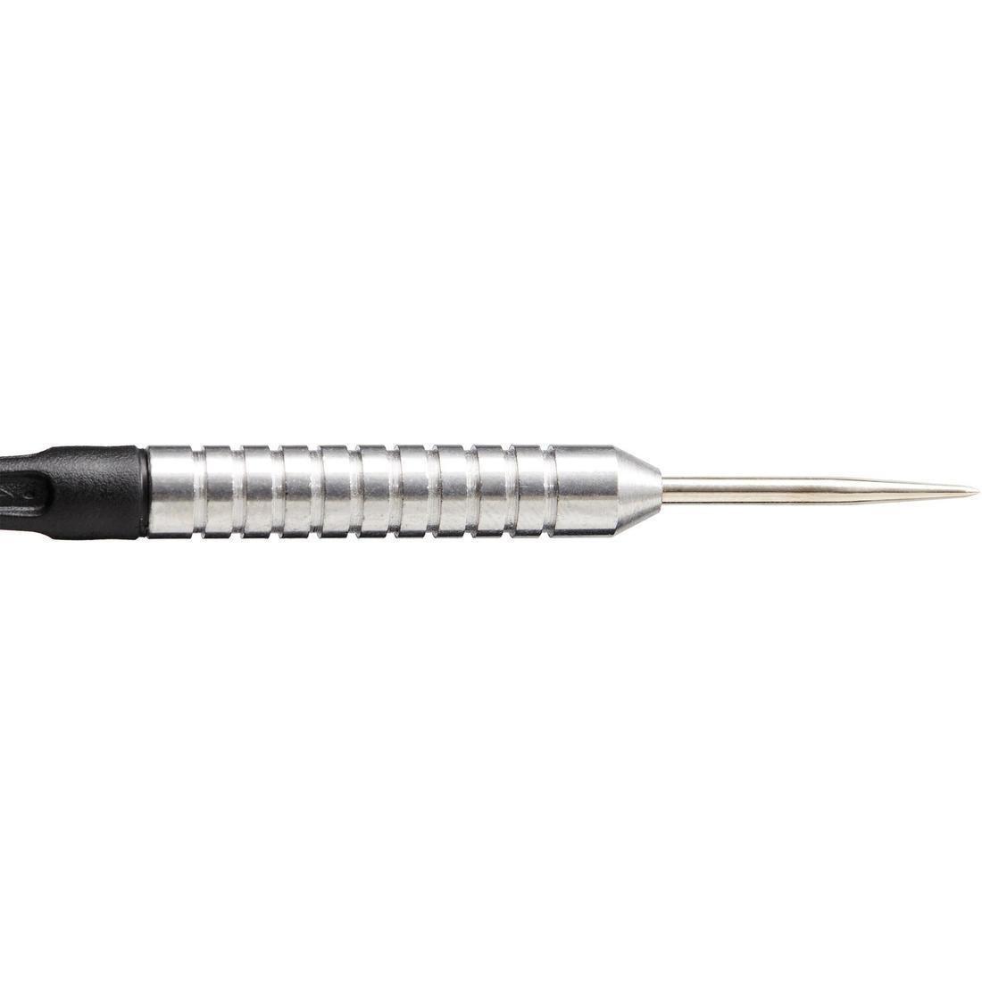 T100 Steel-Tipped Darts Tri-Pack, Red, No Color, large image number 14