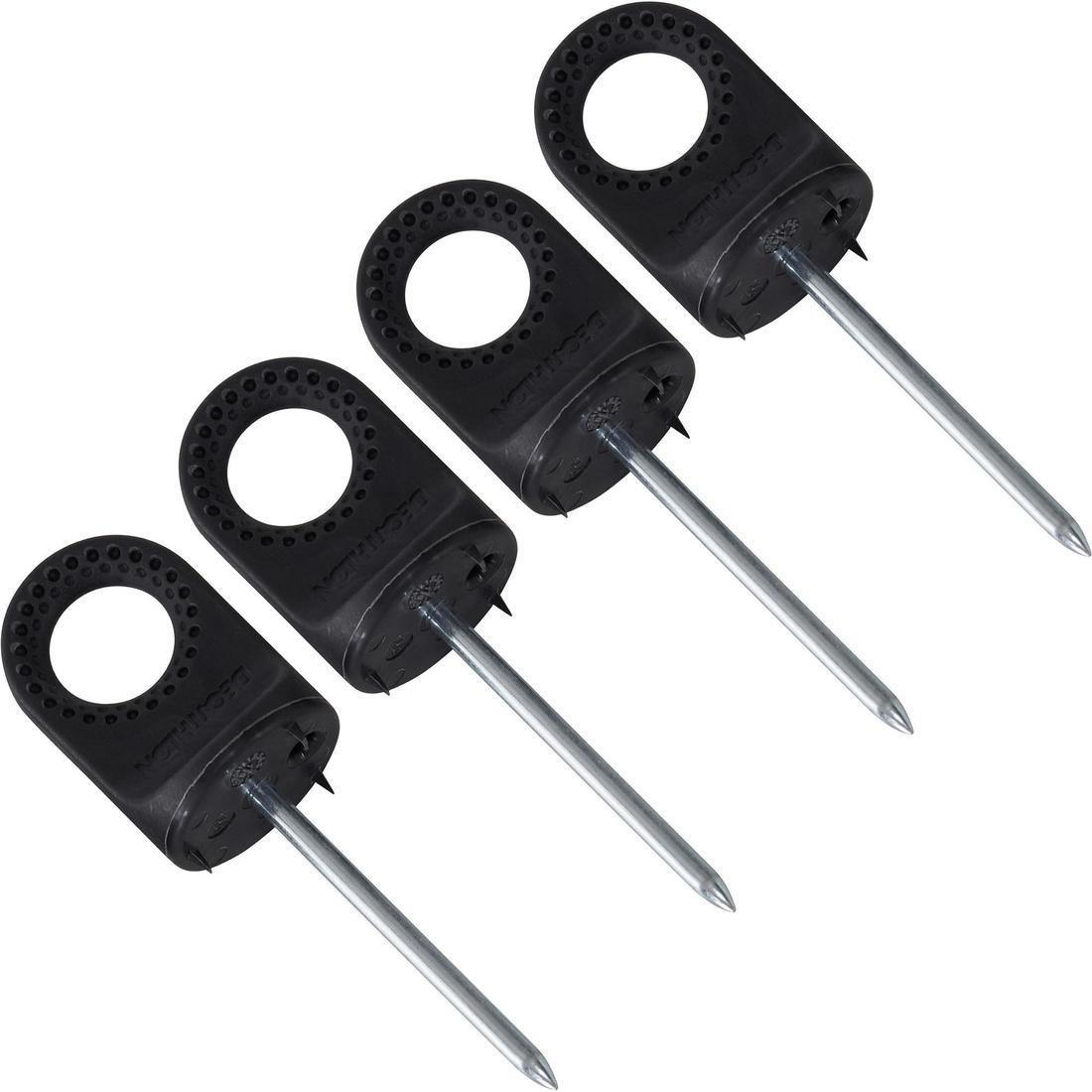 Archery Target Pins - 4-Pack, 5401_000, large image number 0