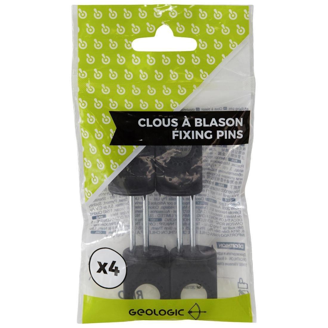Archery Target Pins - 4-Pack, 5401_000, large image number 2