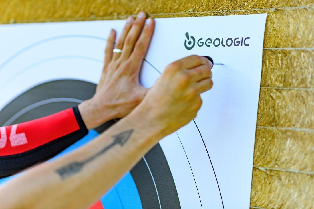 Archery Target Pins - 4-Pack, 5401_000, large image number 7