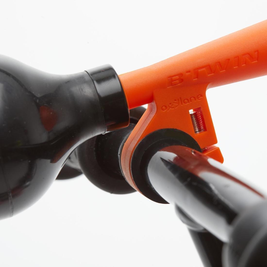 Kids Bike Horn, Orange, No Color, large image number 3