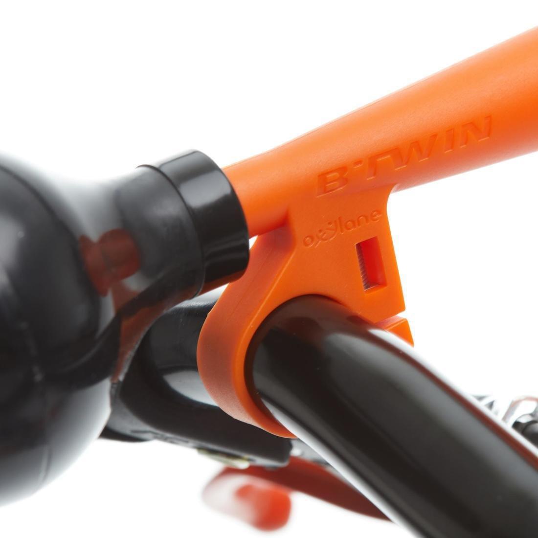 Kids Bike Horn, Orange, No Color, large image number 5