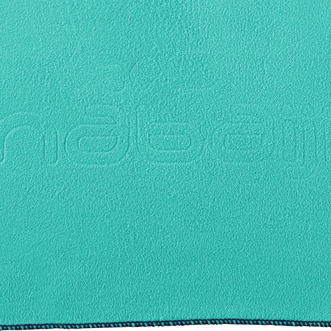 Microfibre Pool Towel, Blue, No Color, large image number 7