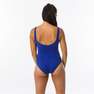NABAIJI - Womens 1-Piece Swimsuit Heva, Light Blue