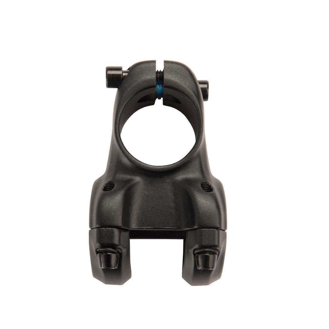 Over Bike Stem, Black, No Color, large image number 2