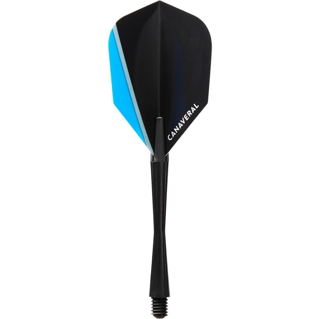 S120 Soft Tip Darts Tri-Pack, No Color, large image number 3