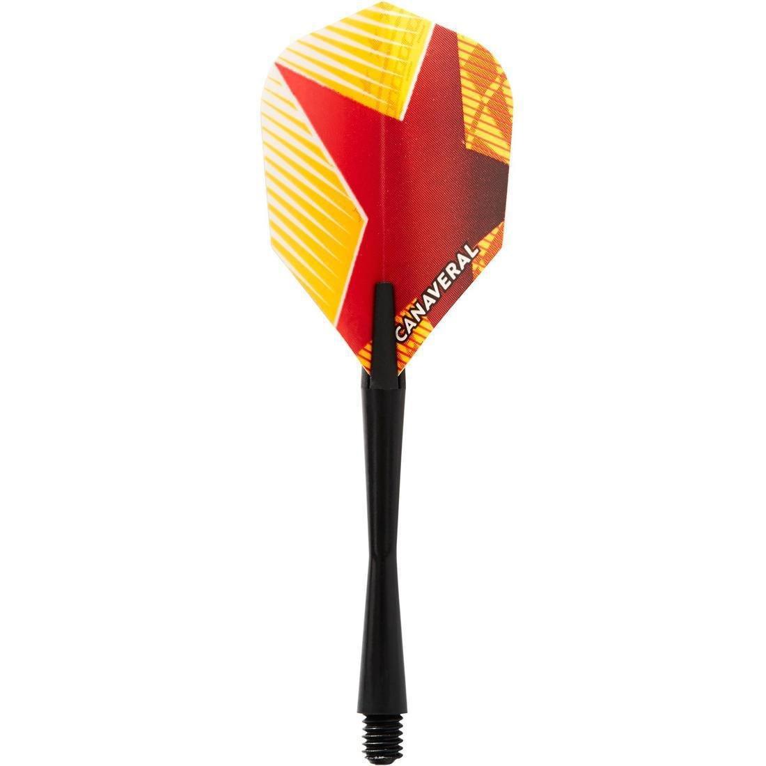 S500 Soft Tip Darts Tri-Pack, No Color, large image number 3