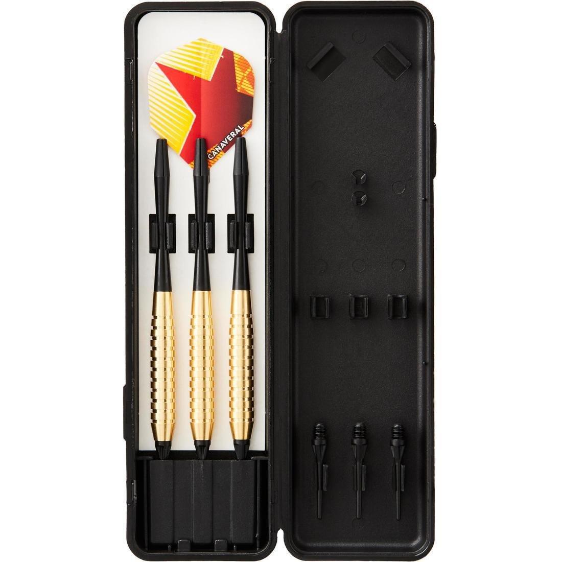 S500 Soft Tip Darts Tri-Pack, No Color, large image number 5