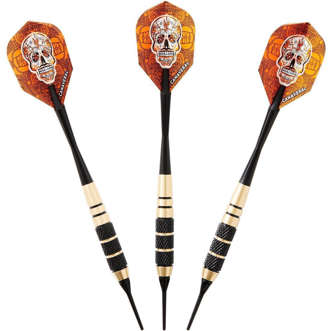CANAVERAL - S520 Soft Tip Darts Tri-Pack