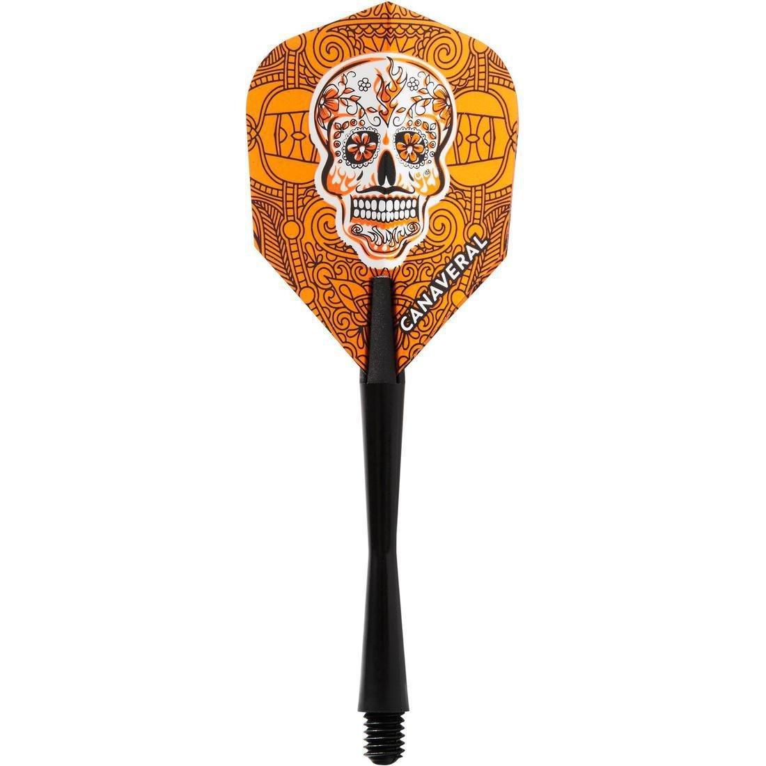 S520 Soft Tip Darts Tri-Pack, No Color, large image number 3