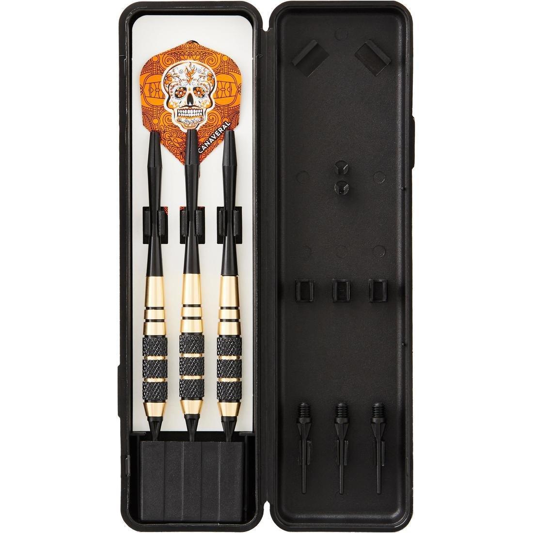 S520 Soft Tip Darts Tri-Pack, No Color, large image number 5