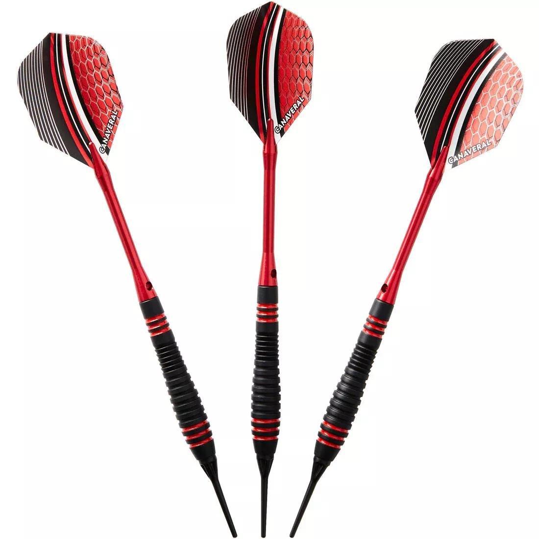 Soft Tip Darts Tri-Pack - S540, No Color, large image number 0