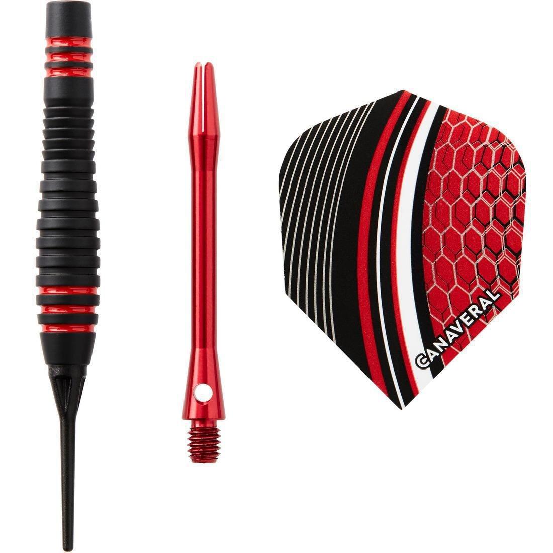 Soft Tip Darts Tri-Pack - S540, No Color, large image number 2