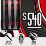 CANAVERAL - S540 Soft Tip Darts Tri-Pack