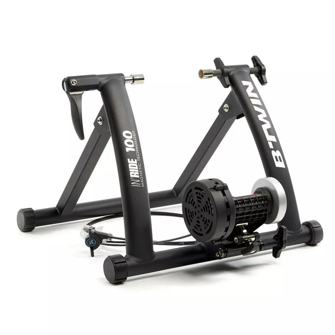 In'Ride 300 Home Trainer, No Color, large image number 1