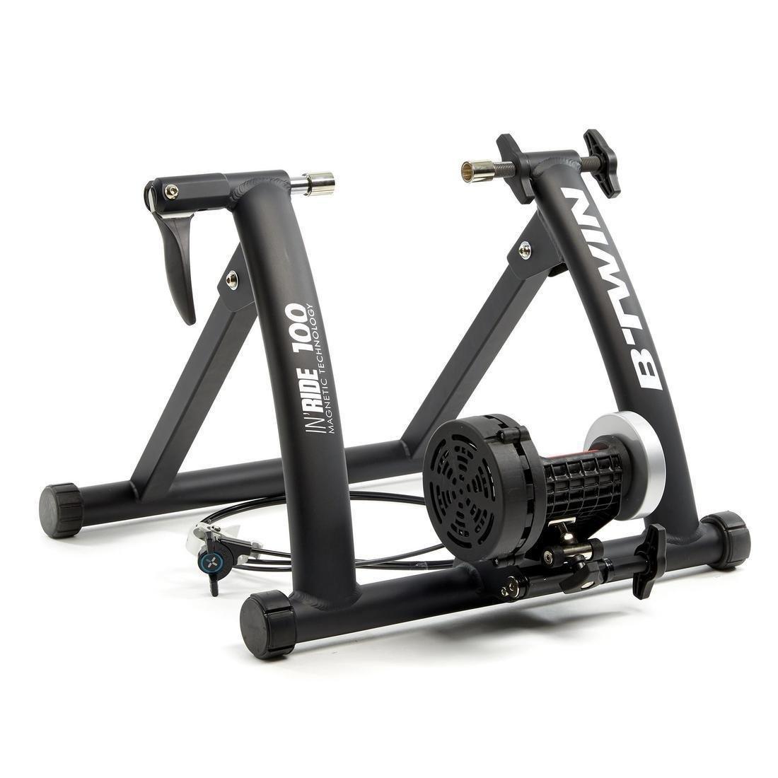 In'Ride 300 Home Trainer, No Color, large image number 3