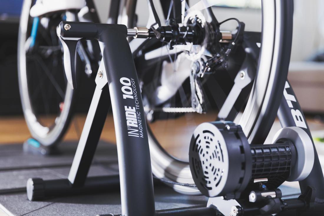 In'Ride 300 Home Trainer, No Color, large image number 8