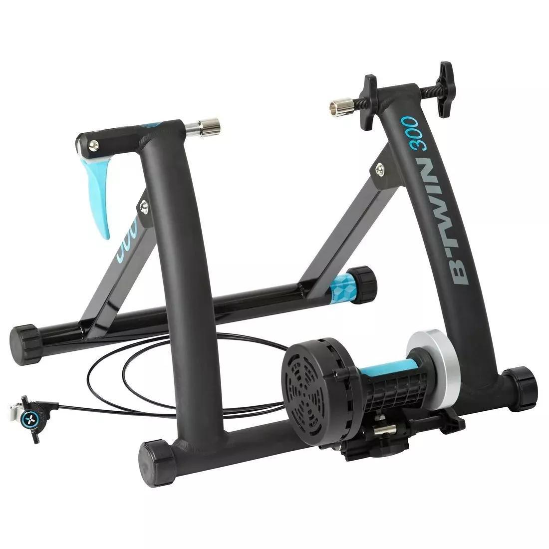In'Ride 300 Home Trainer, No Color, large image number 12