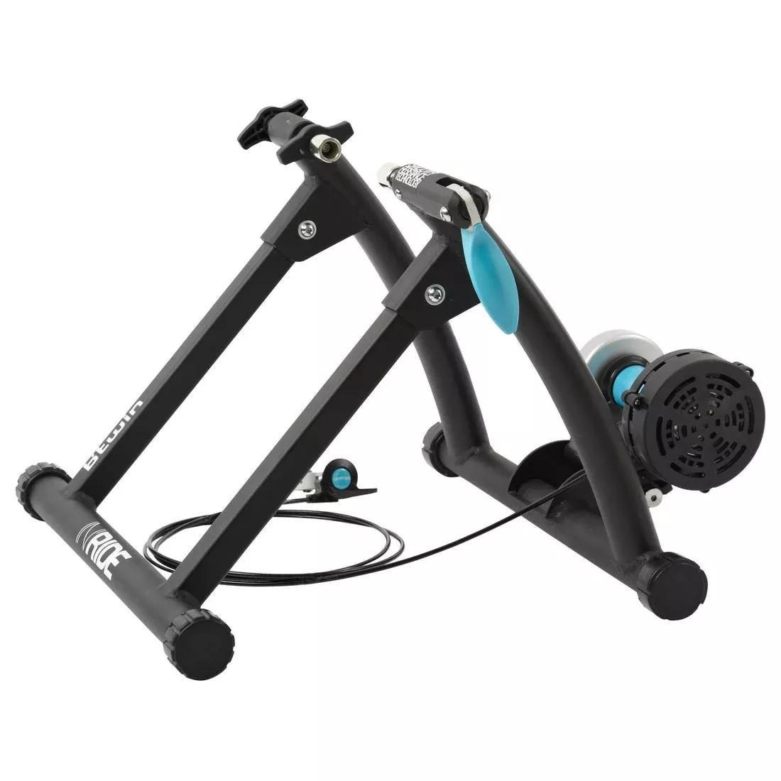 Btwin indoor trainer sale