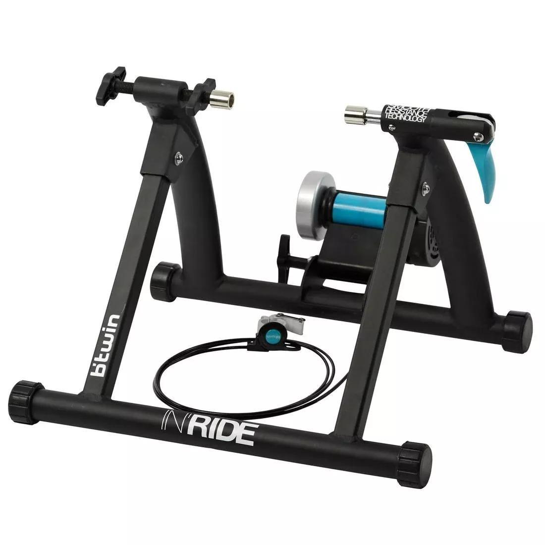 Btwin 300 turbo trainer online