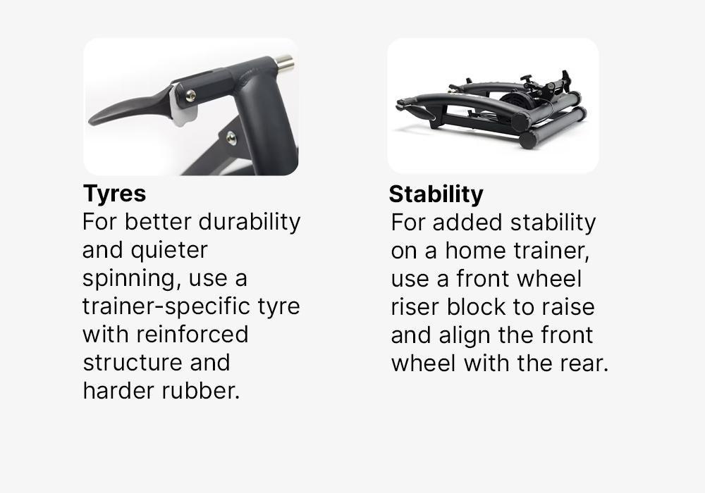 In'Ride 300 Home Trainer, No Color, medium