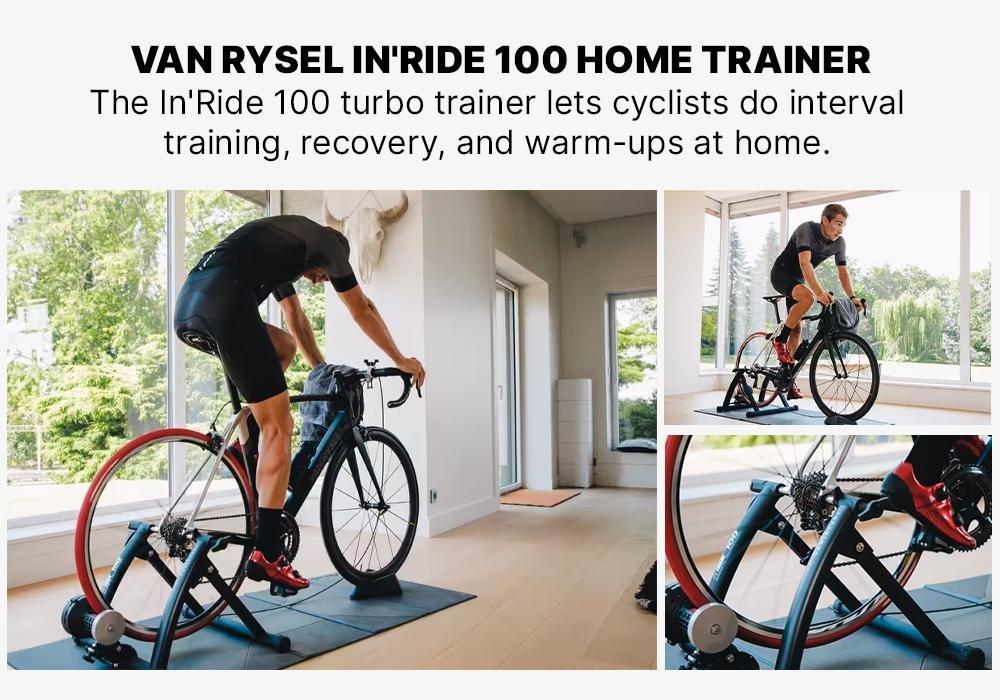 In'Ride 300 Home Trainer, No Color, medium