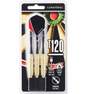 CANAVERAL - T120 Steel-Tipped Darts Tri-Pack