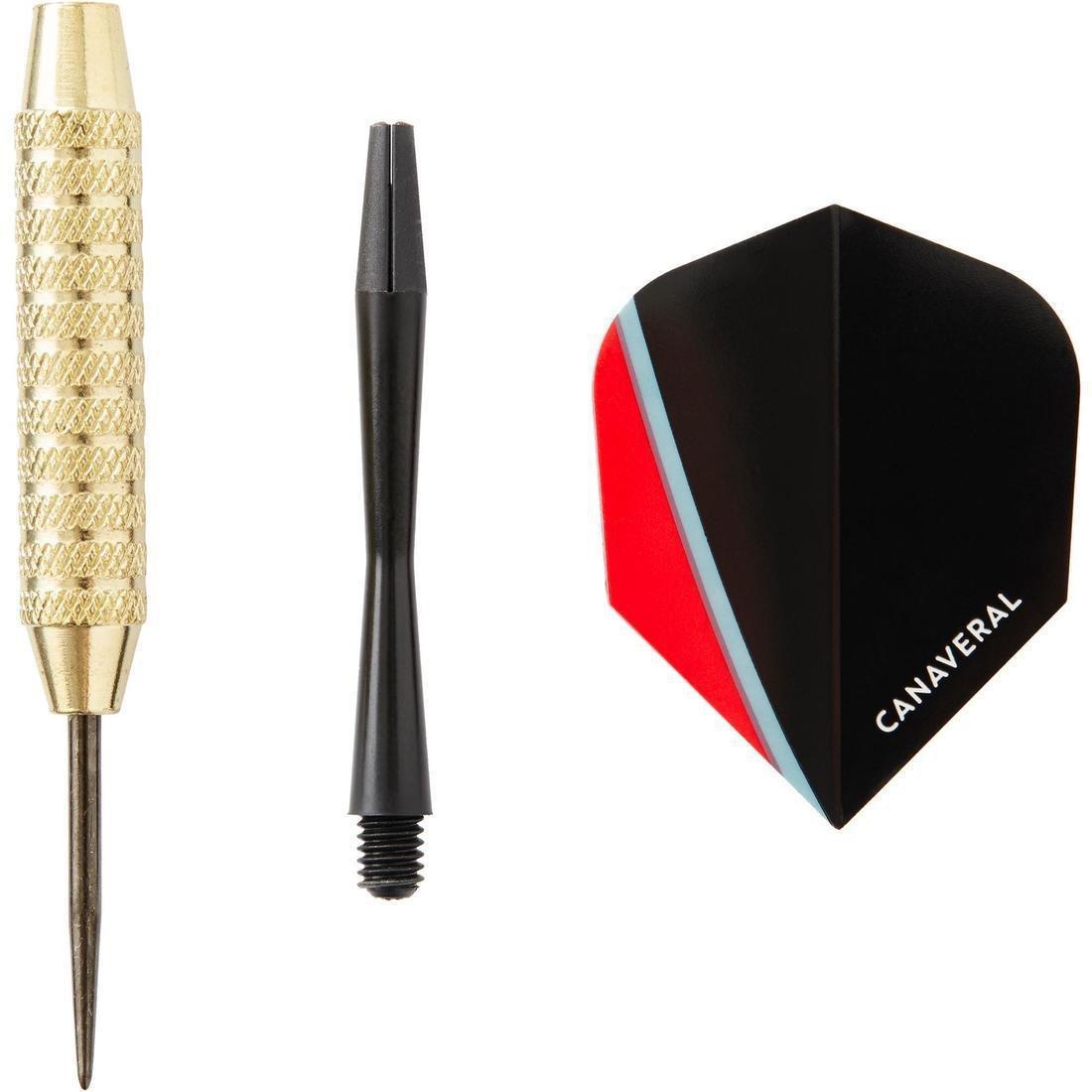 T120 Steel-Tipped Darts Tri-Pack, No Color, large image number 2