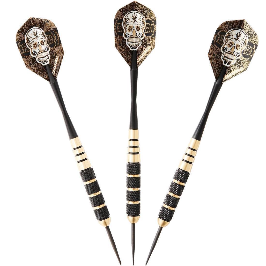 T520 Steel-Tipped Darts Tri-Pack, No Color, large image number 0