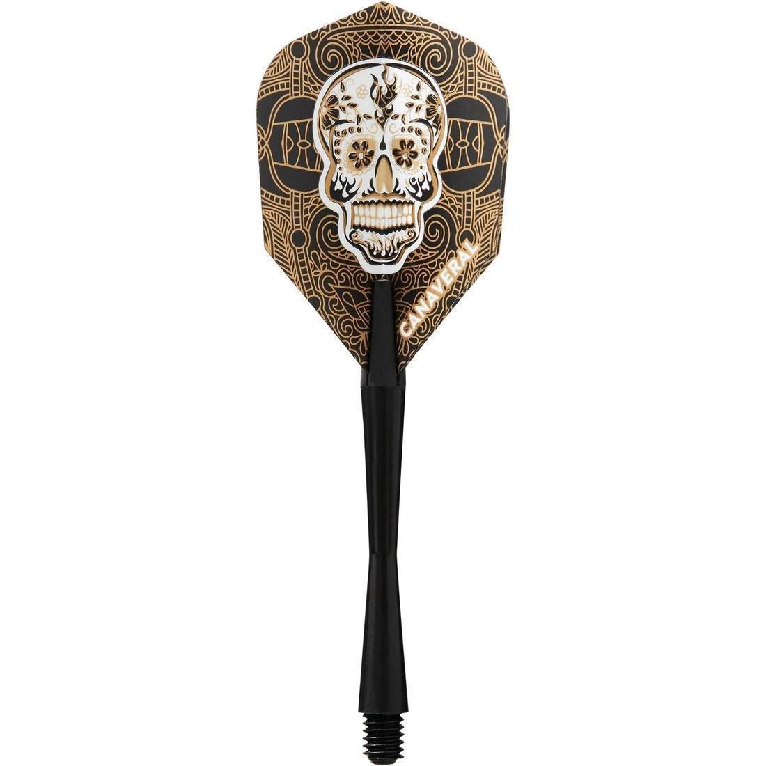 T520 Steel-Tipped Darts Tri-Pack, No Color, large image number 3