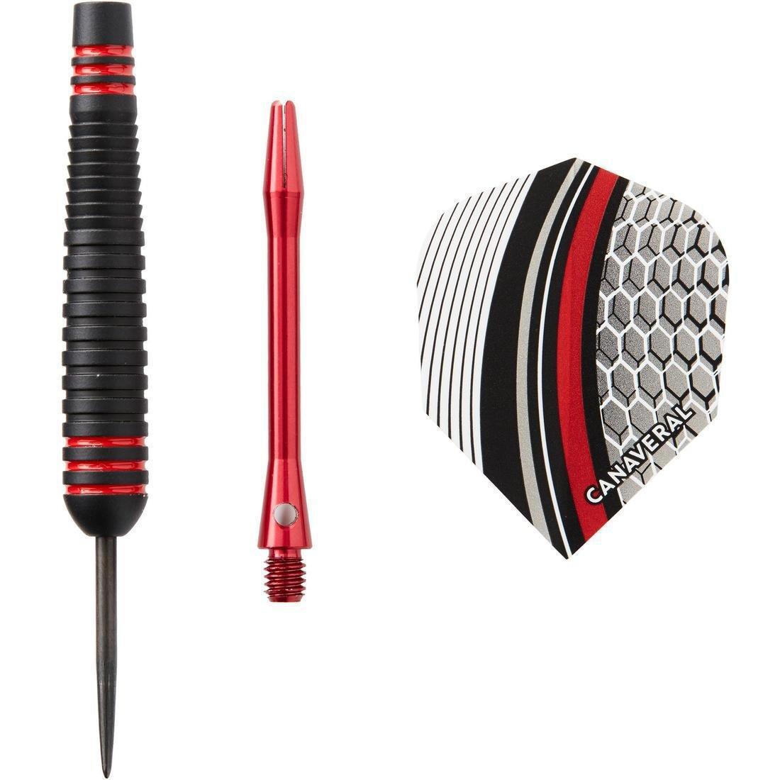 T540 Steel-Tipped Darts Tri-Pack, No Color, large image number 2