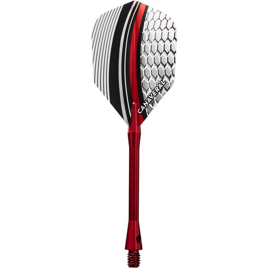 T540 Steel-Tipped Darts Tri-Pack, No Color, large image number 3