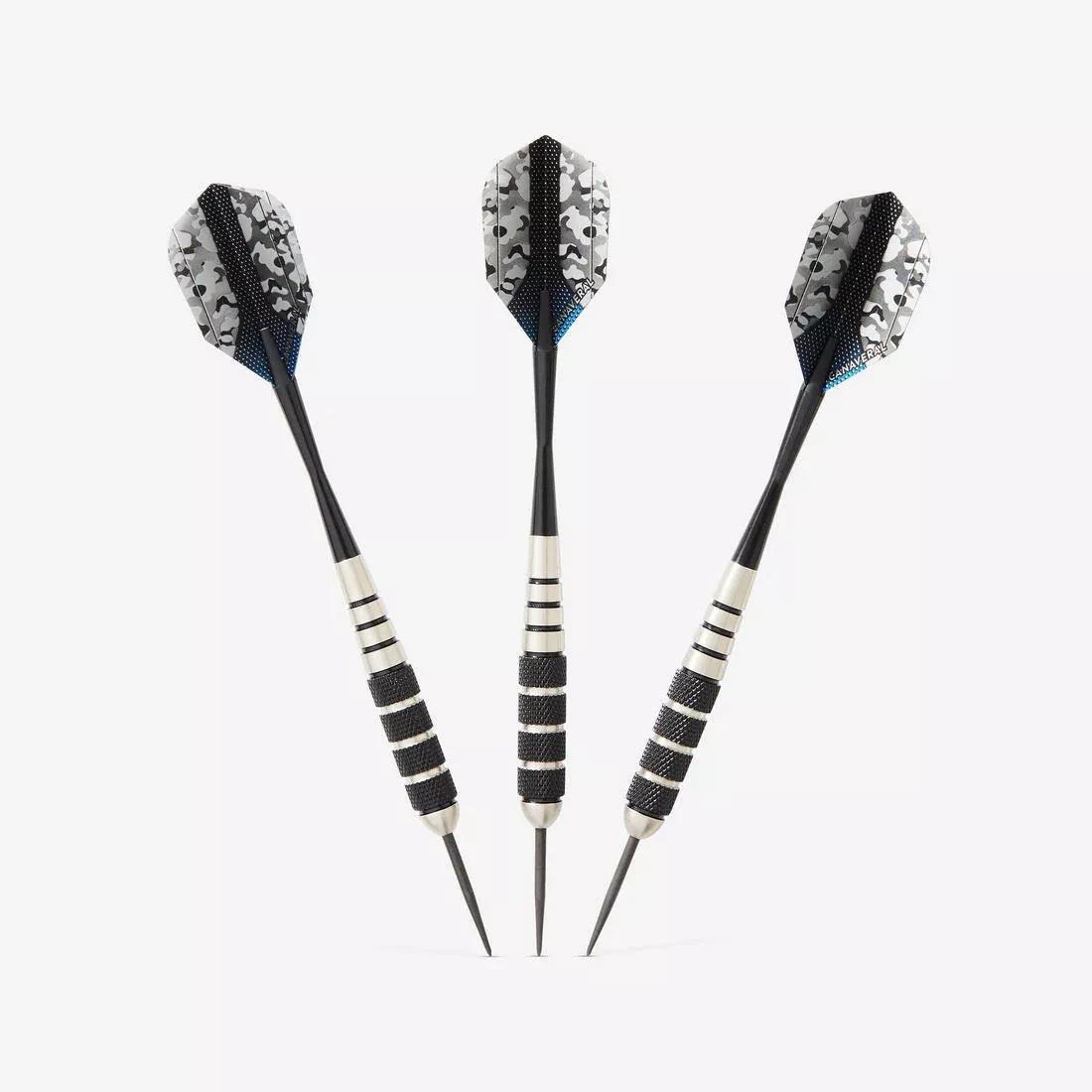T560 Steel-Tipped Darts Tri-Pack, No Color, large image number 0