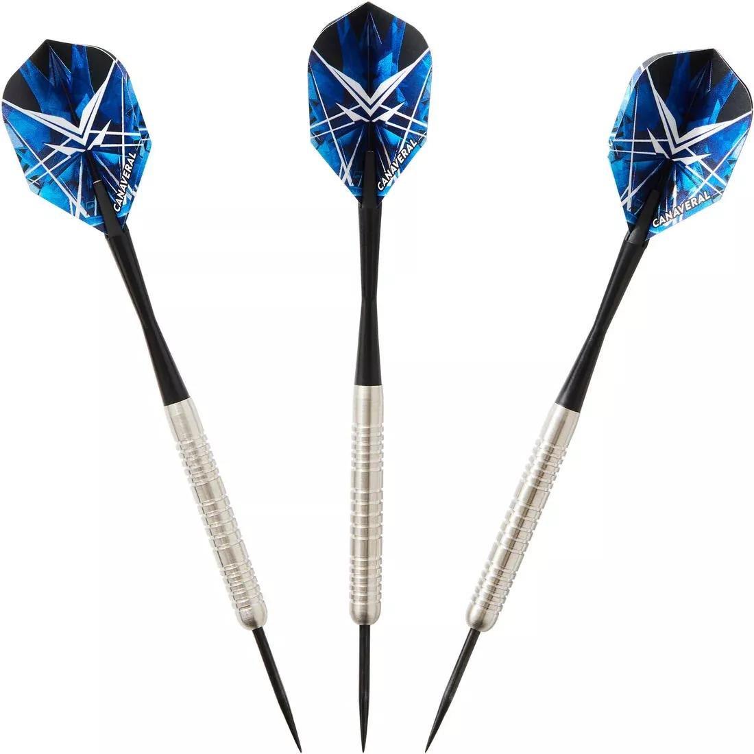 T900 Steel-Tipped Darts Tri-Pack, No Color, large image number 0