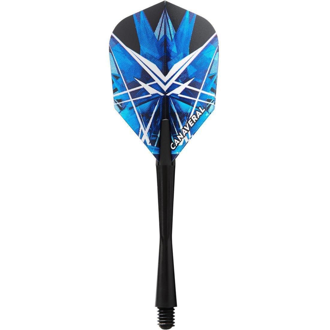 T900 Steel-Tipped Darts Tri-Pack, No Color, large image number 3