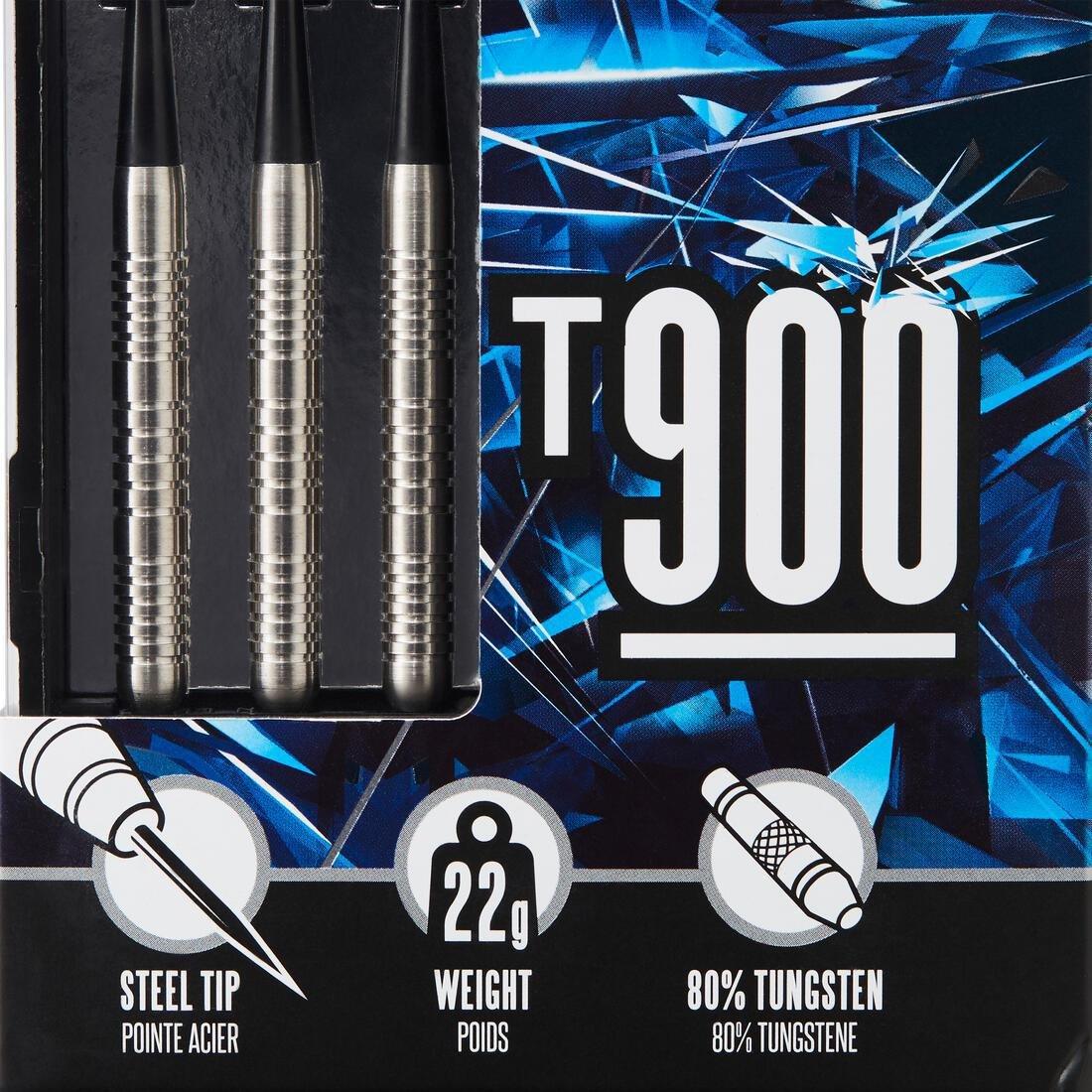 T900 Steel-Tipped Darts Tri-Pack, No Color, large image number 7