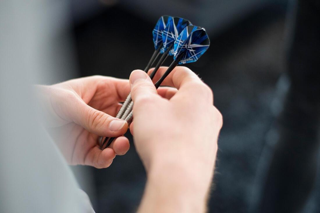 T900 Steel-Tipped Darts Tri-Pack, No Color, large image number 8