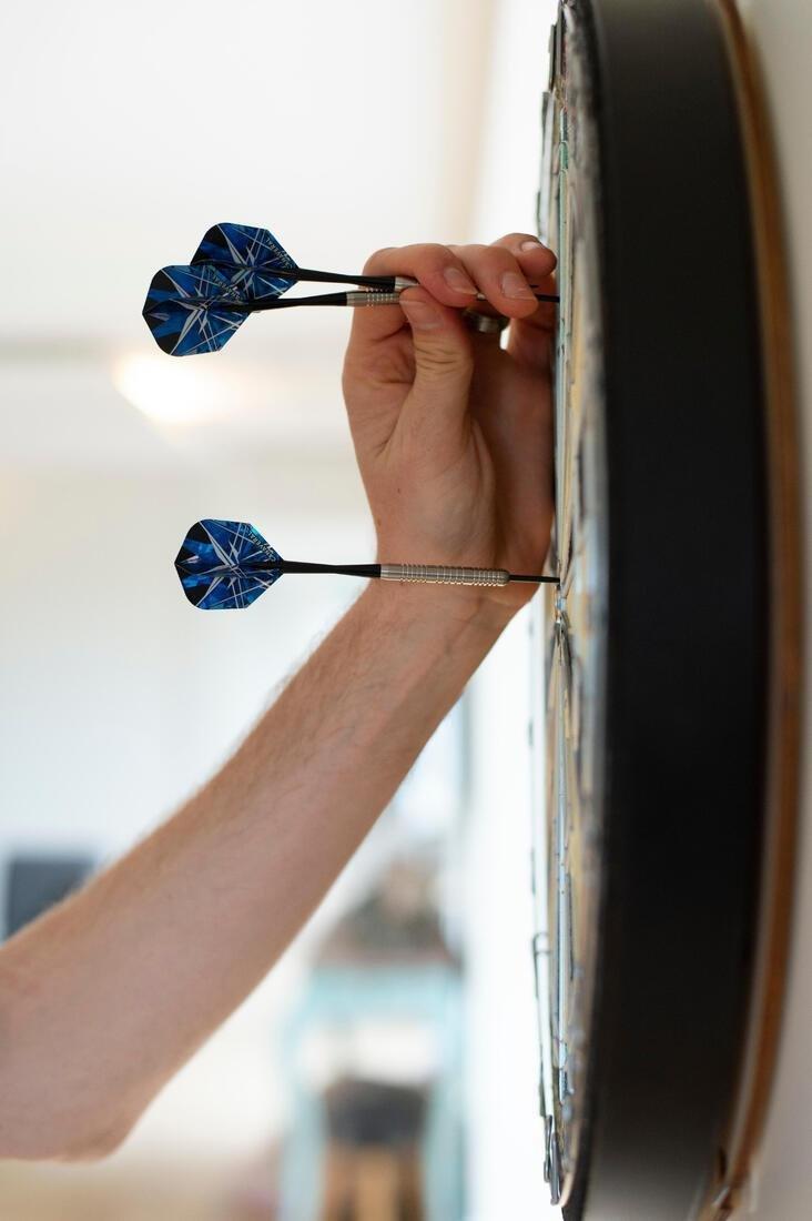 T900 Steel-Tipped Darts Tri-Pack, No Color, large image number 10