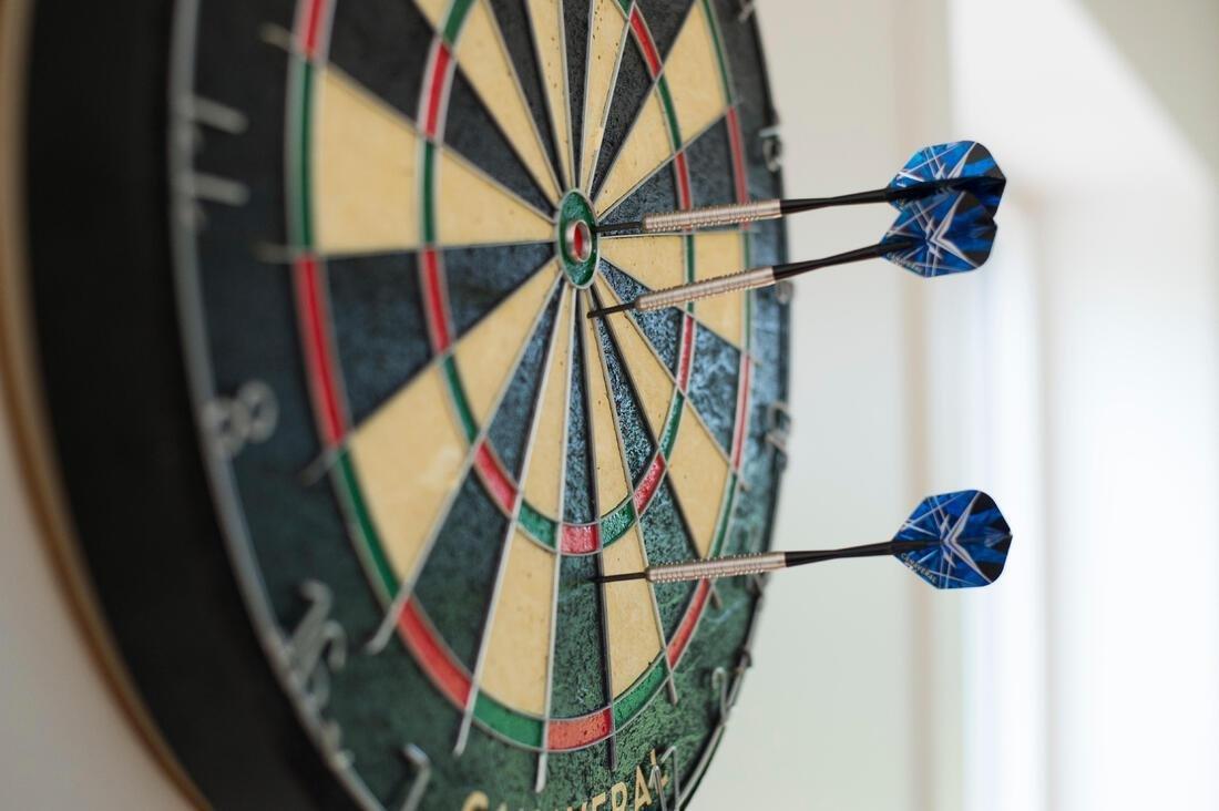 T900 Steel-Tipped Darts Tri-Pack, No Color, large image number 11