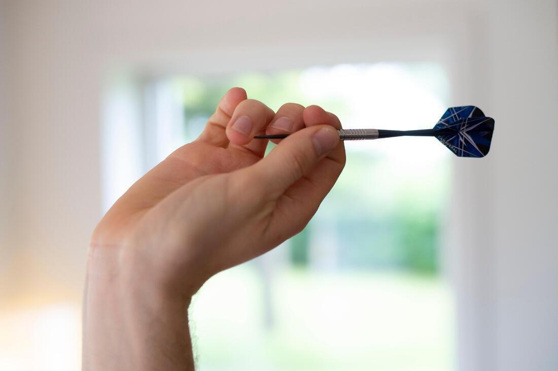 T900 Steel-Tipped Darts Tri-Pack, No Color, large image number 12