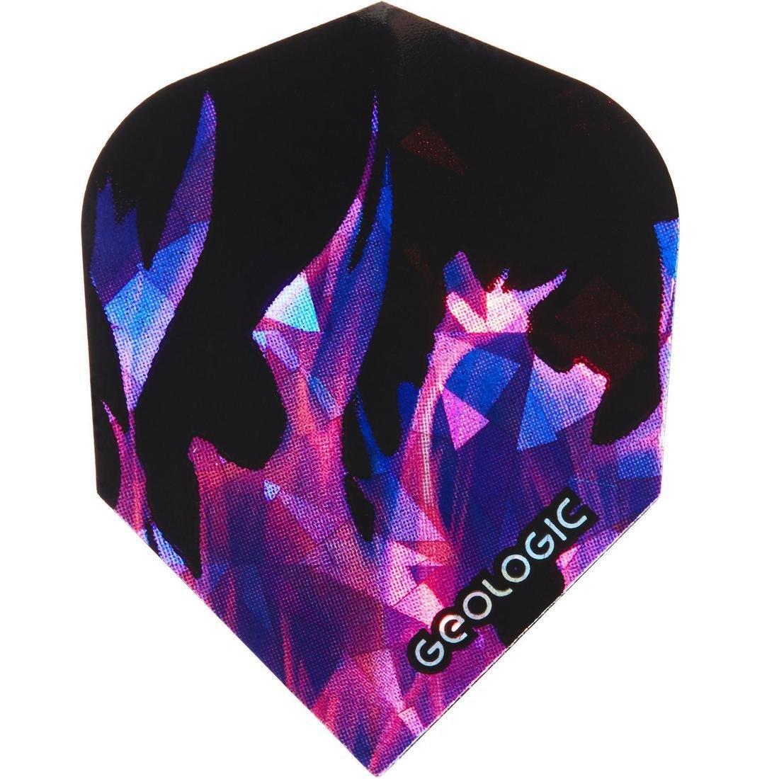 Standard Flames Flights 3 X Tri-Pack, Multicolour, No Color, large image number 2