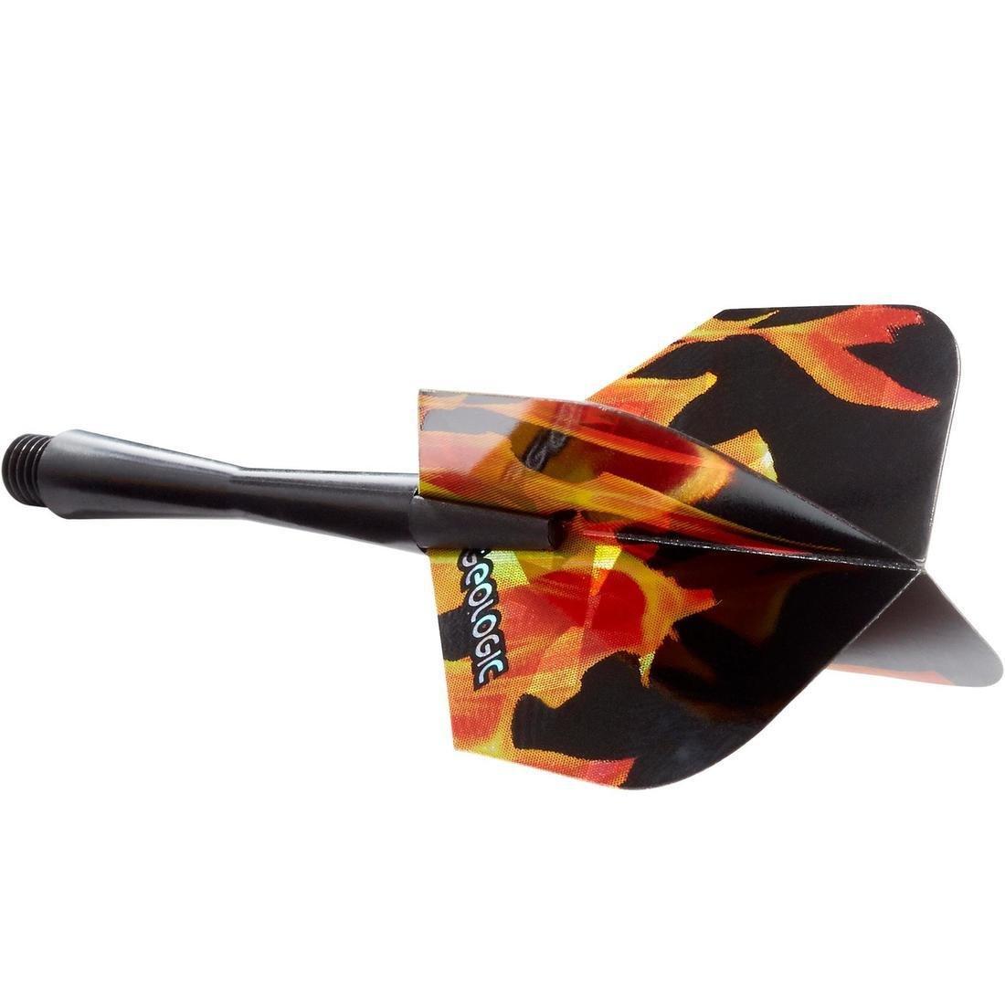 Standard Flames Flights 3 X Tri-Pack, Multicolour, No Color, large image number 3